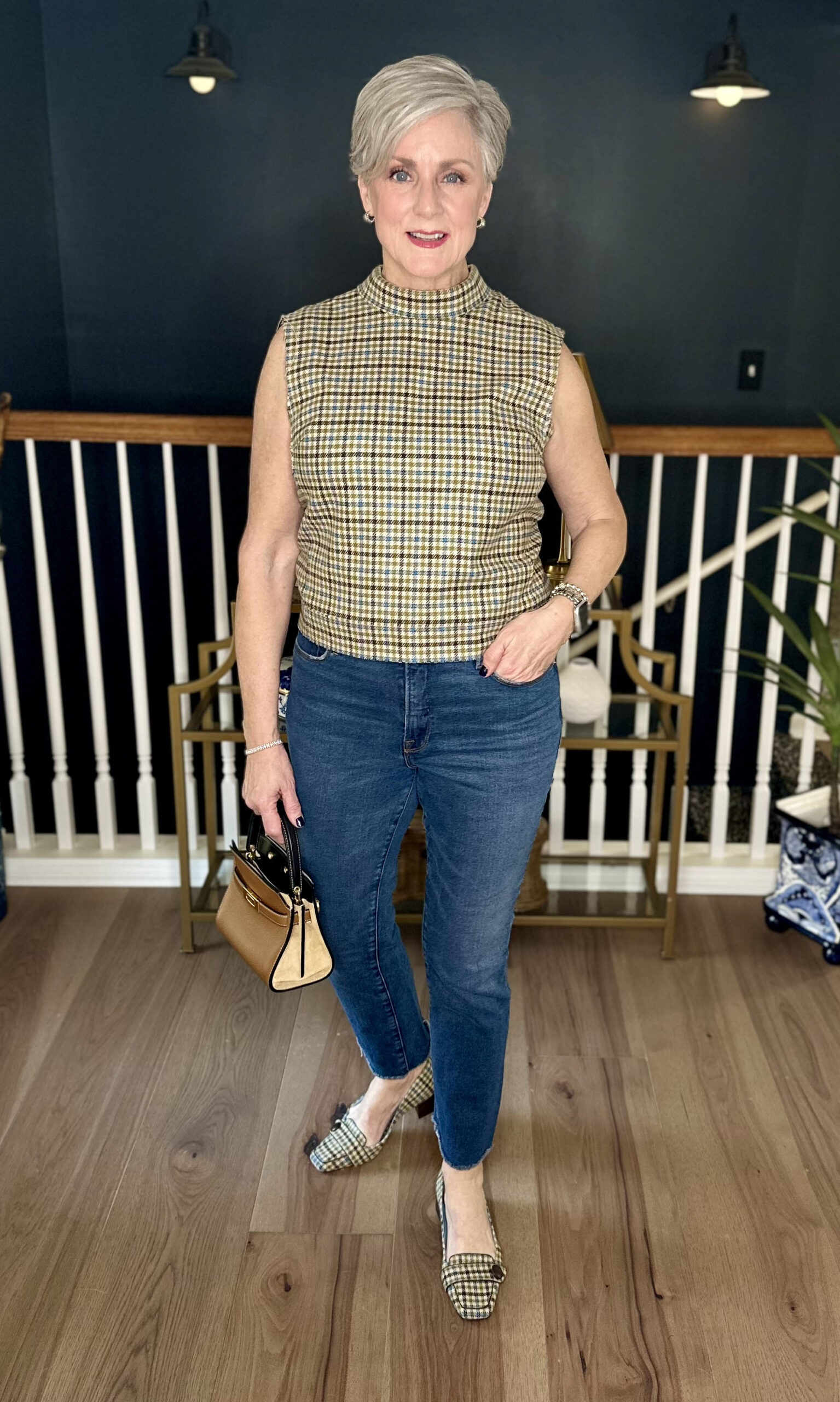 Classic Blue Jeans 1