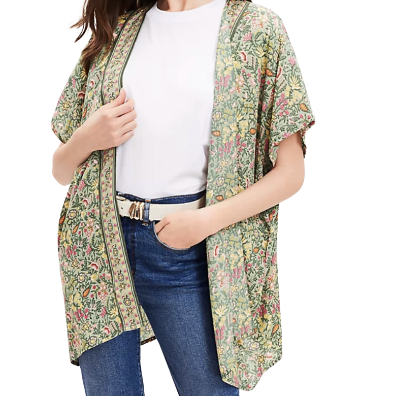Garden Kimono