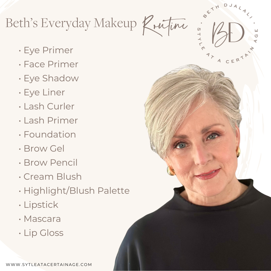 Makeup Routine