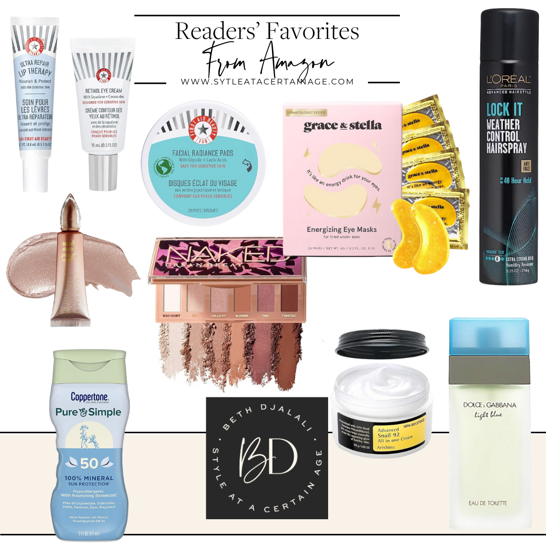 Readers' Favorites from Amazon 0204
