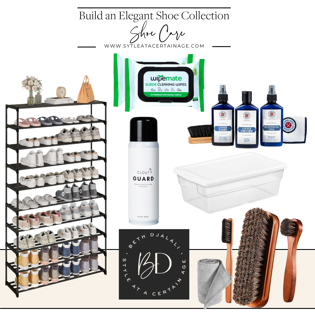 Shoe Care Shoe Care