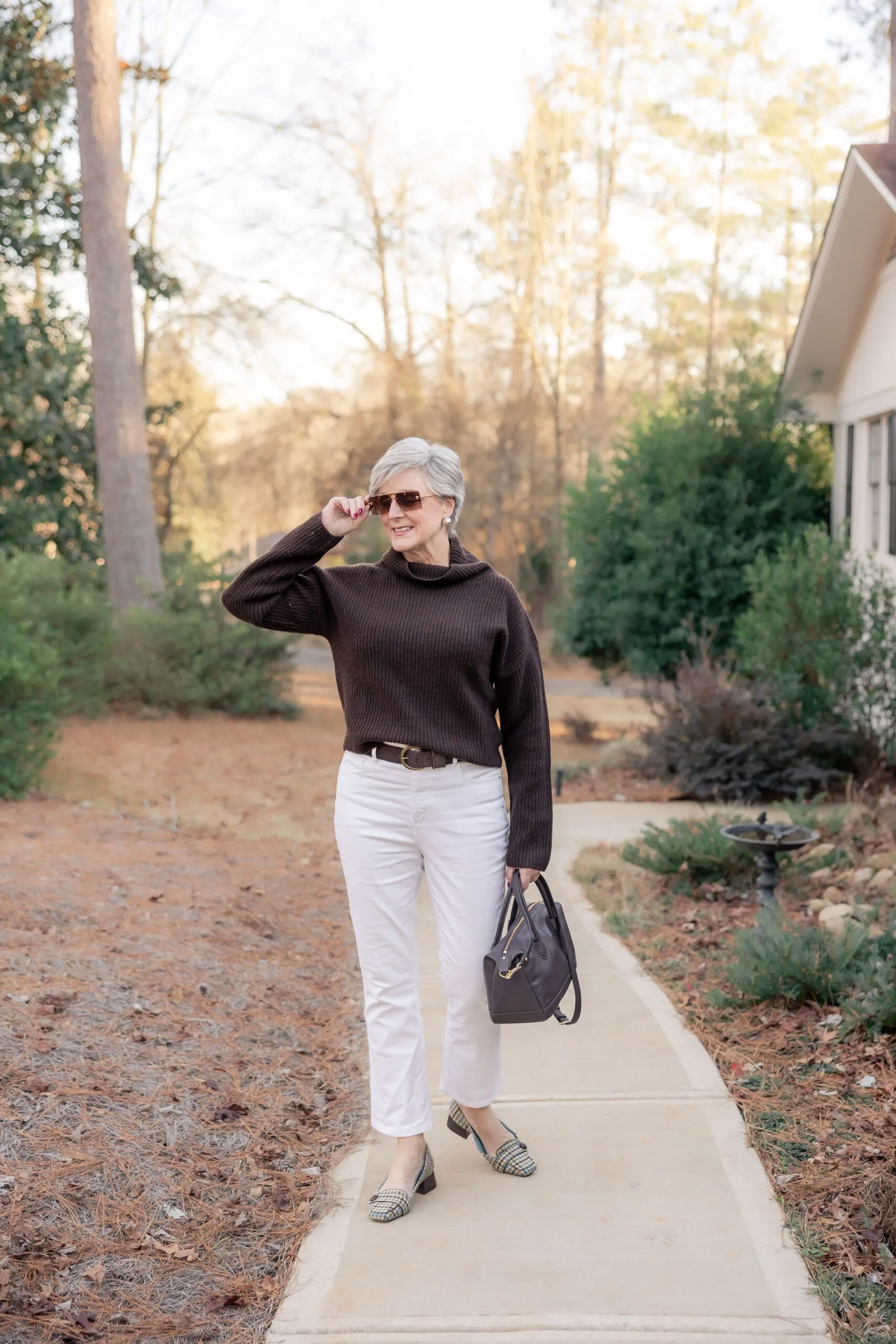 Sweater Tuck