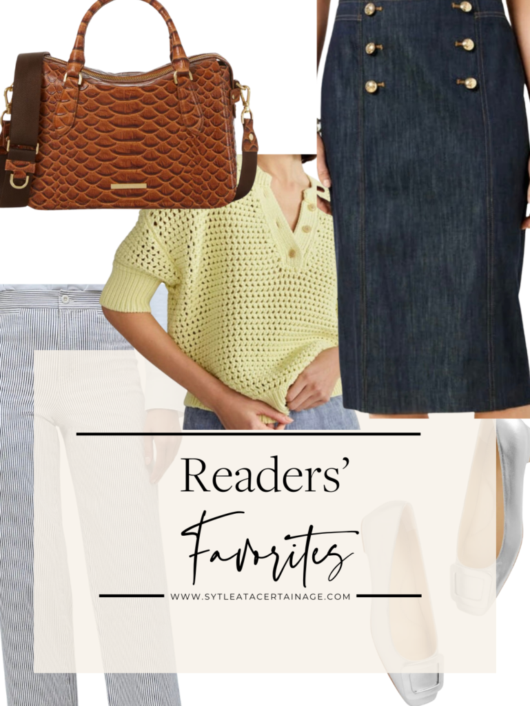 Readers’ Favorites 03/10-03/17
