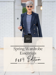 Spring Wardrobe Essentials – 2024 Edition