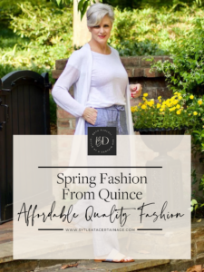 Spring Fashion From Quince