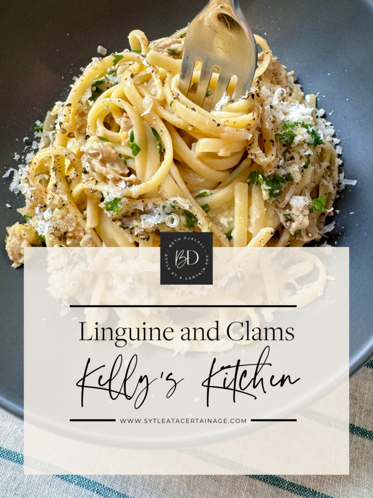 Linguine and Clams