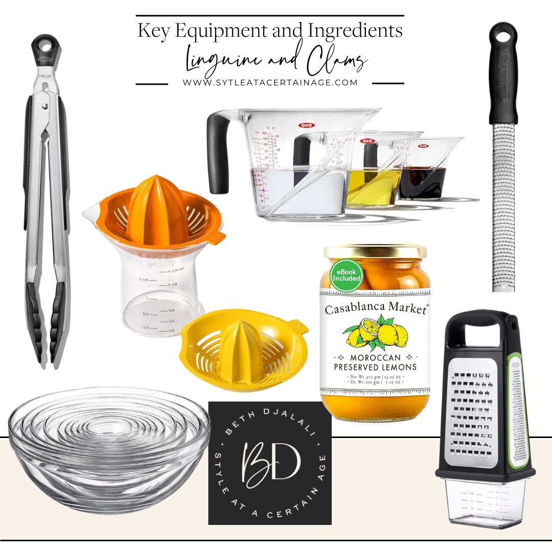 0331 Equipment and Ingredients