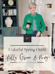 Colorful Spring Outfit