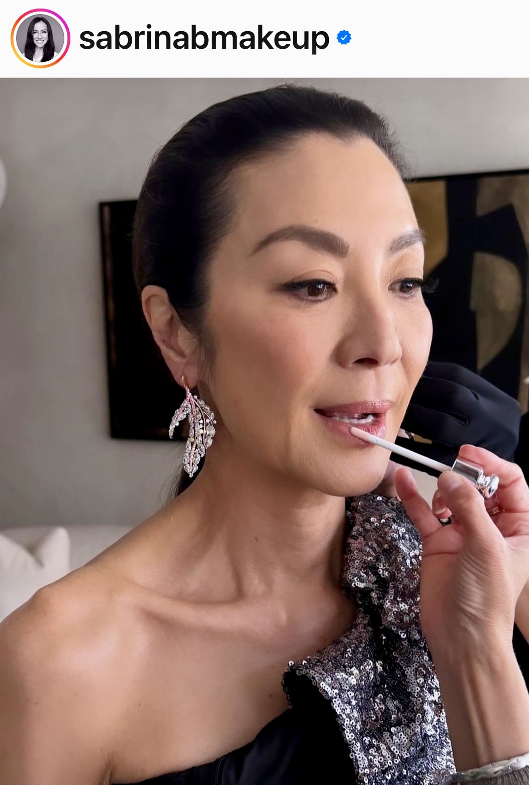 3 oscars makeup trends
