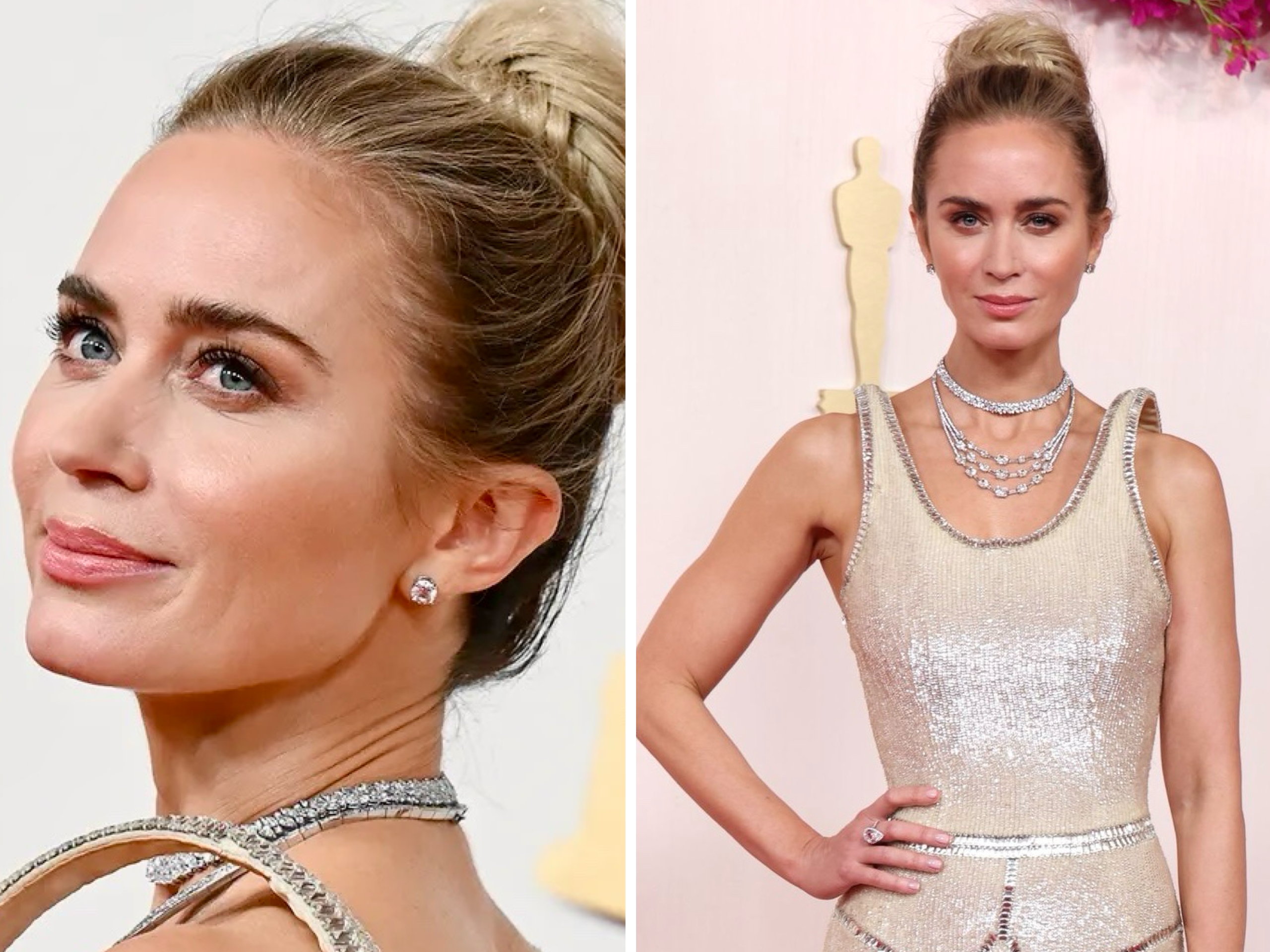 5 oscars makeup trends