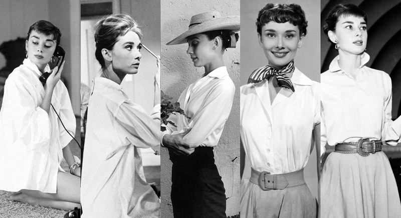 Audrey Hepburn 1