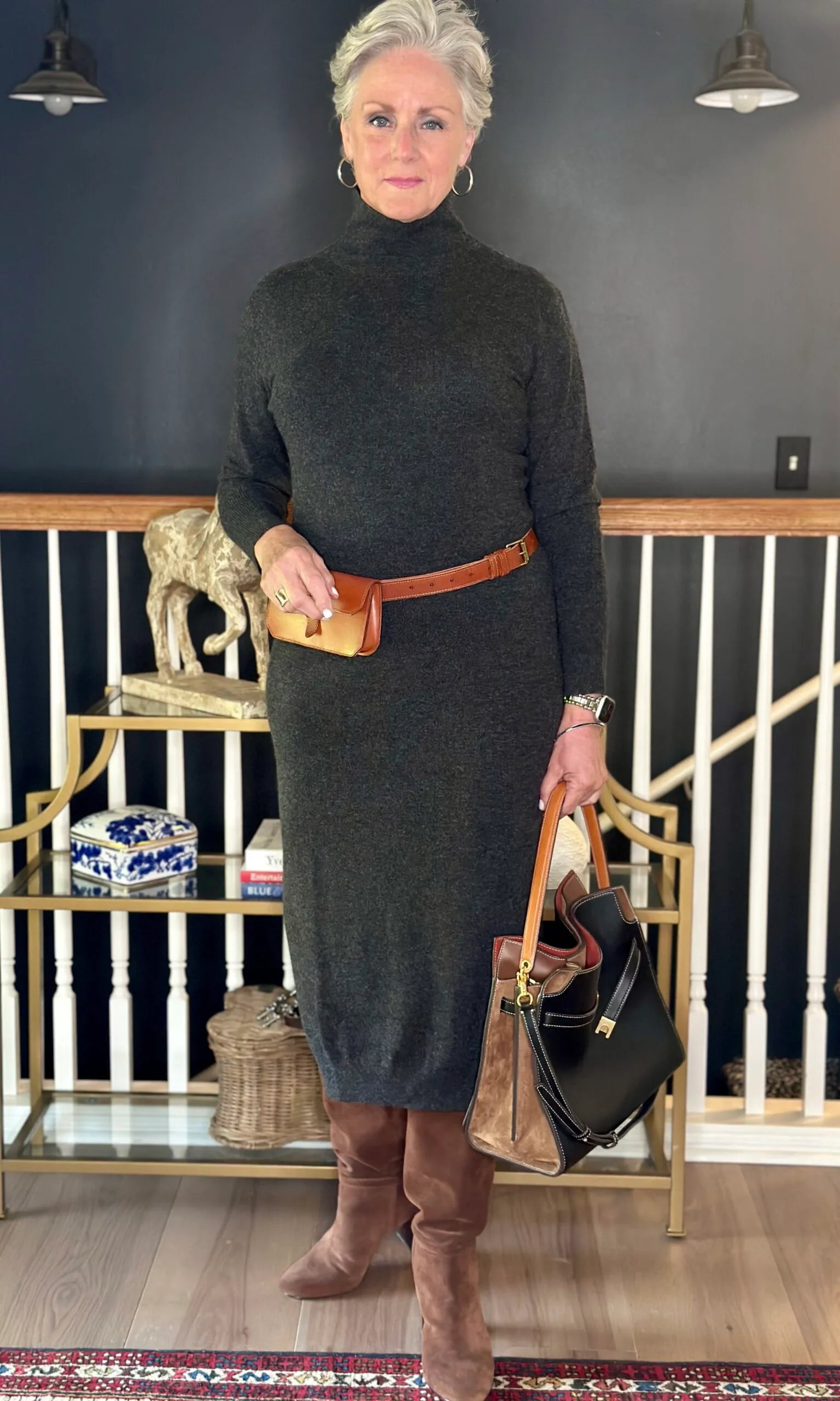 Cashmere Dress
