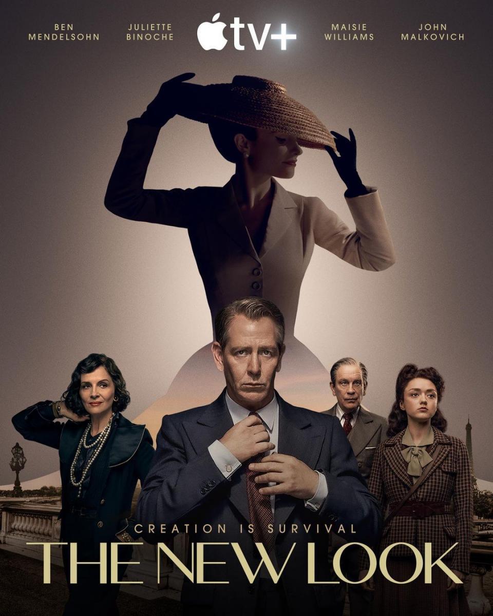 Drama Serie - The New Look Drama Serie - The New Look