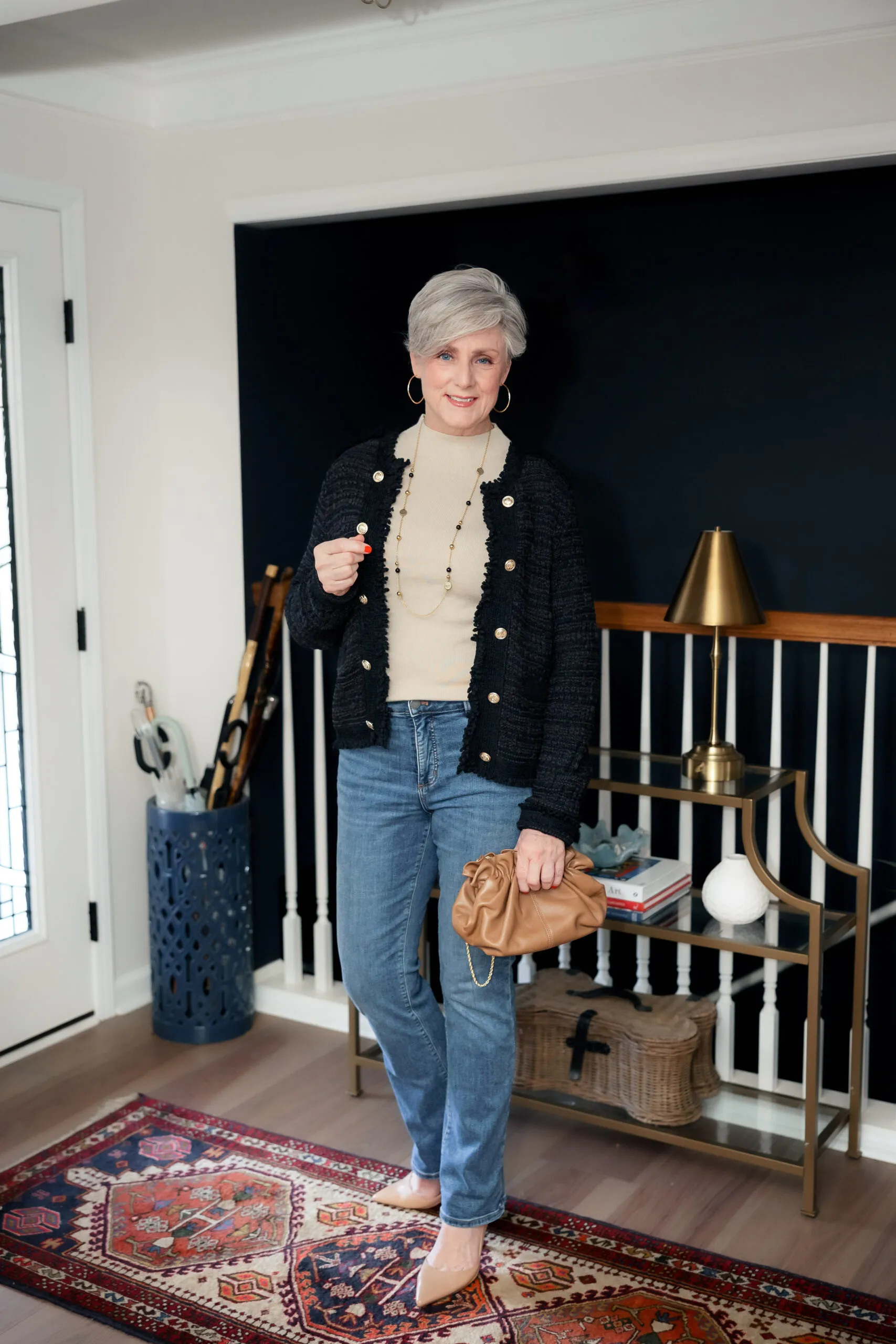 Light Wash Denim