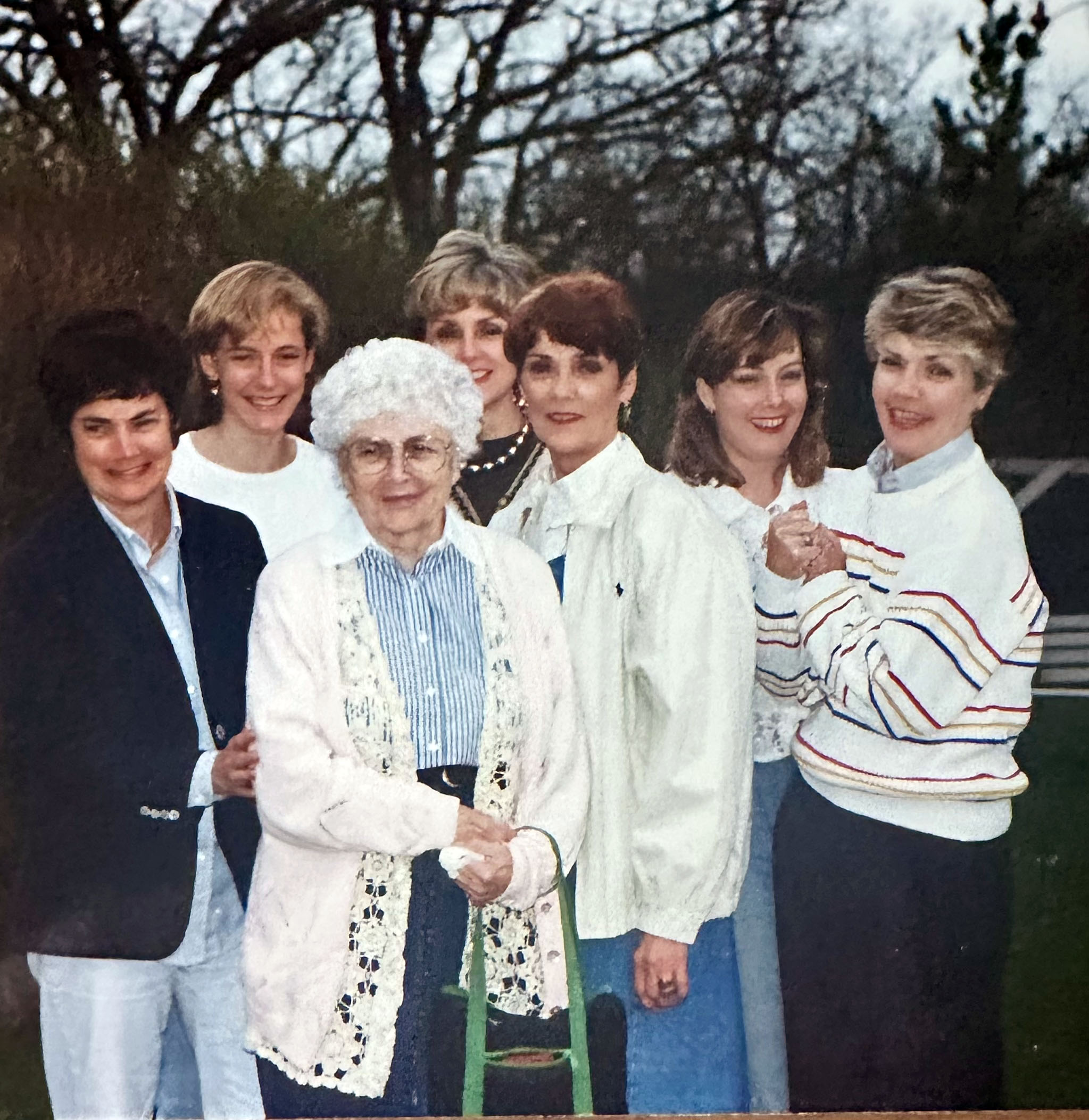 Mom & Sisters Mom & Sisters