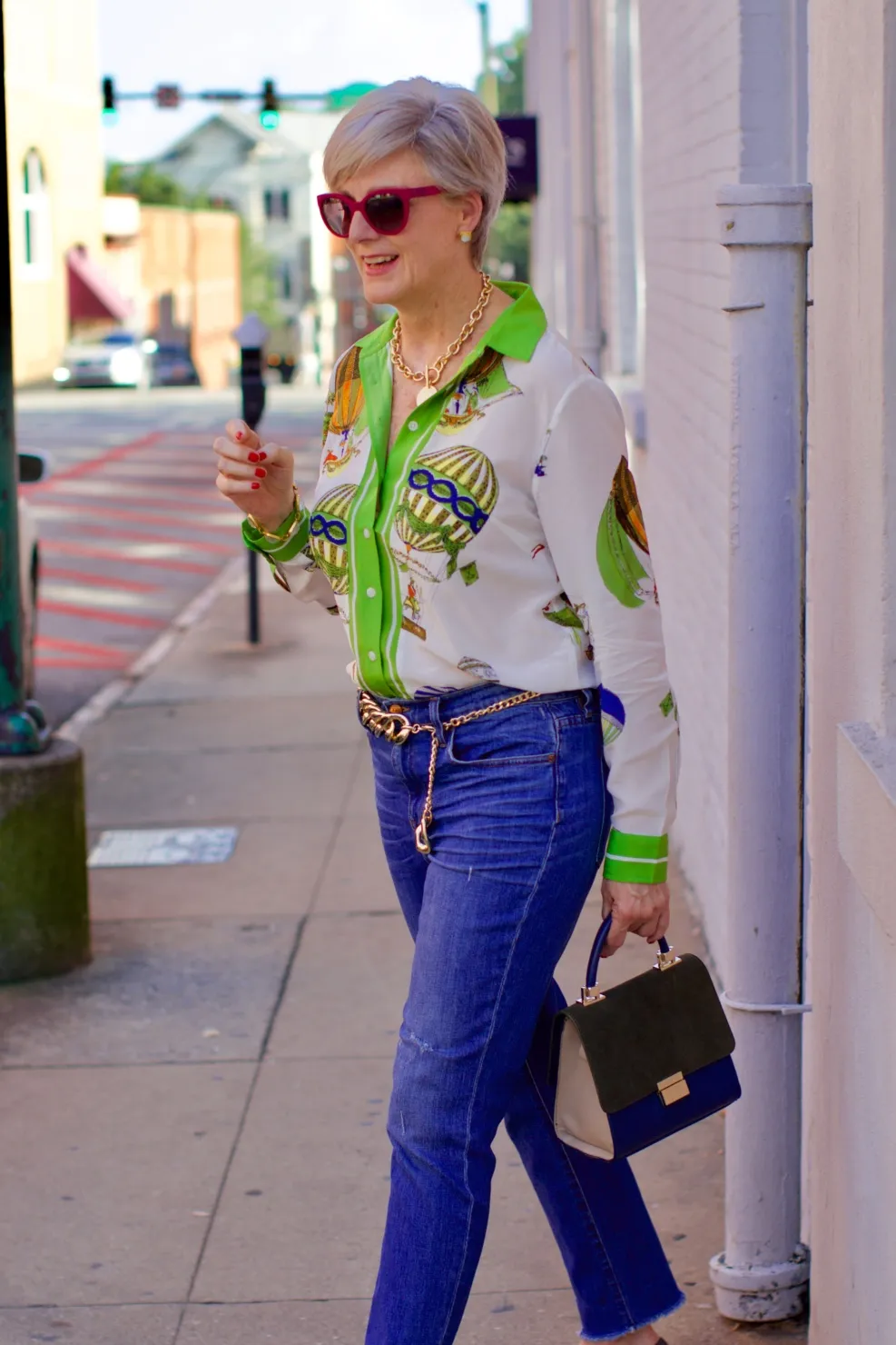 Silk BLouse 3