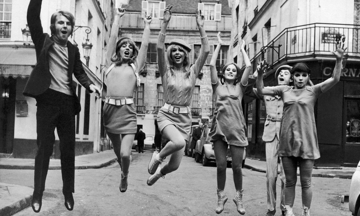 Swinging London 1 Swinging London 1