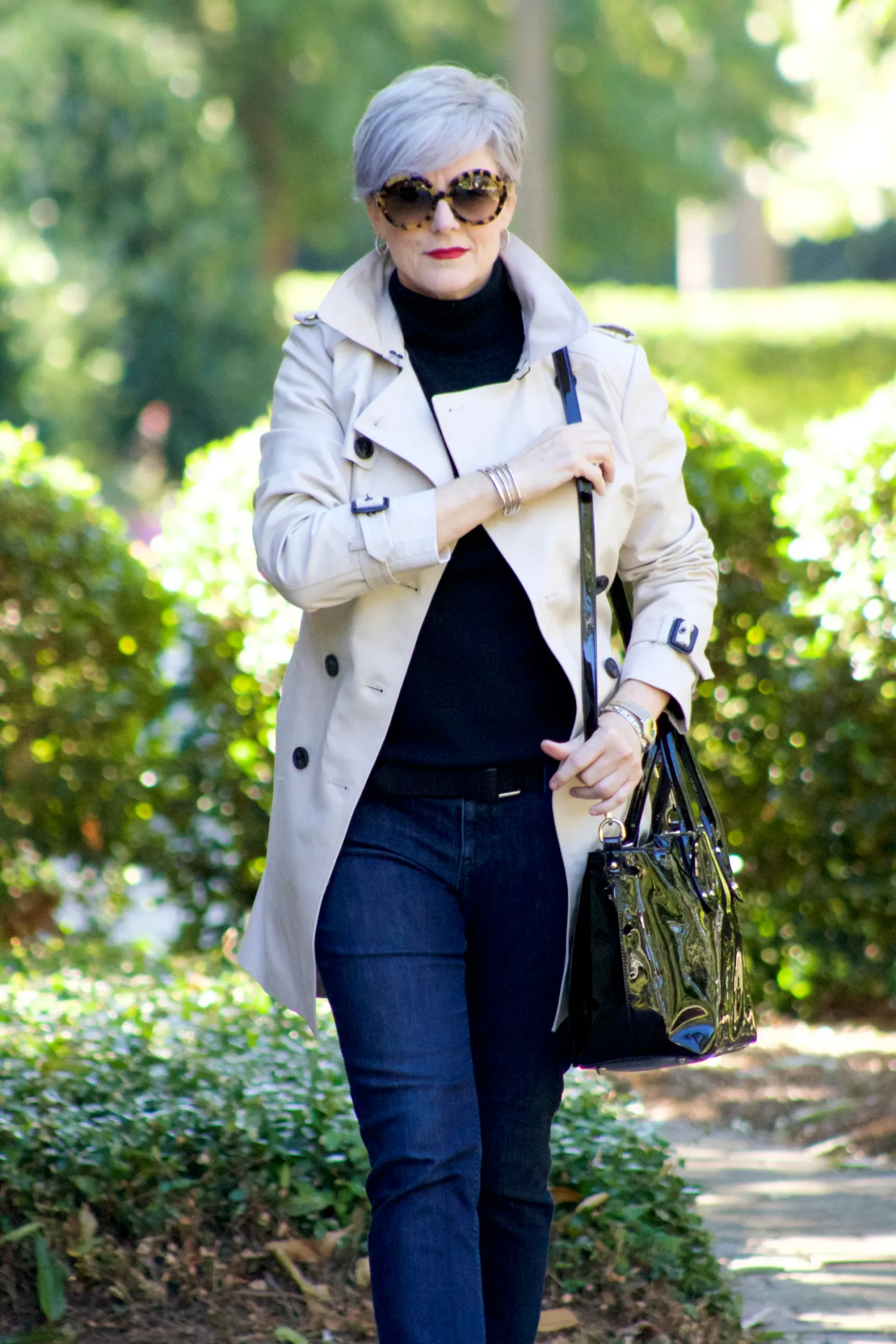 Trench Coat 1