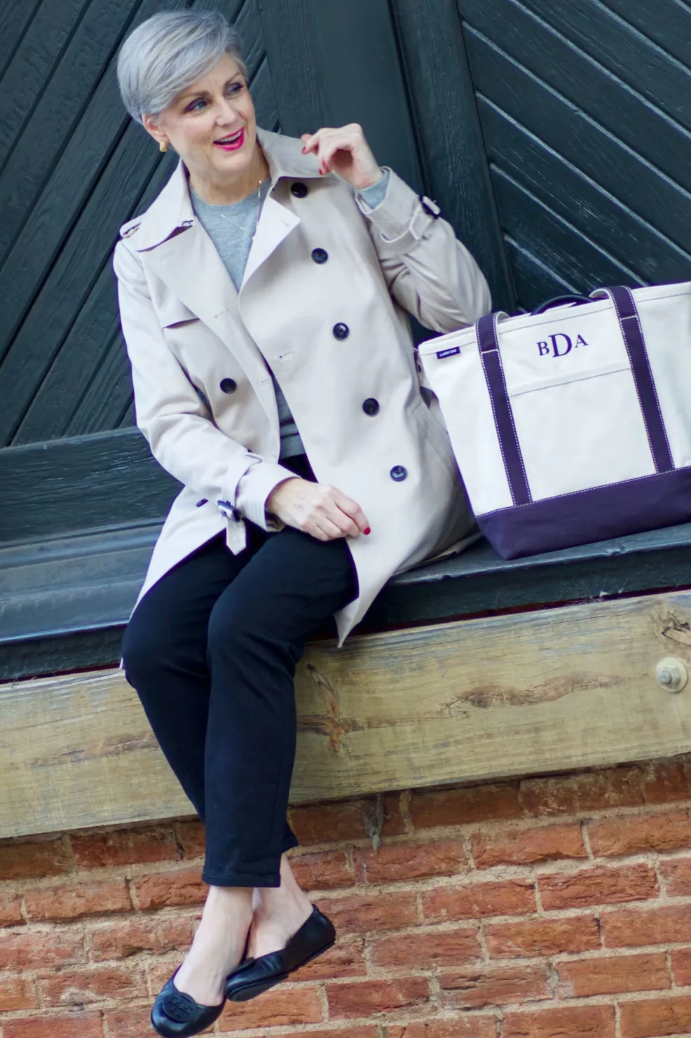 Trench Coat