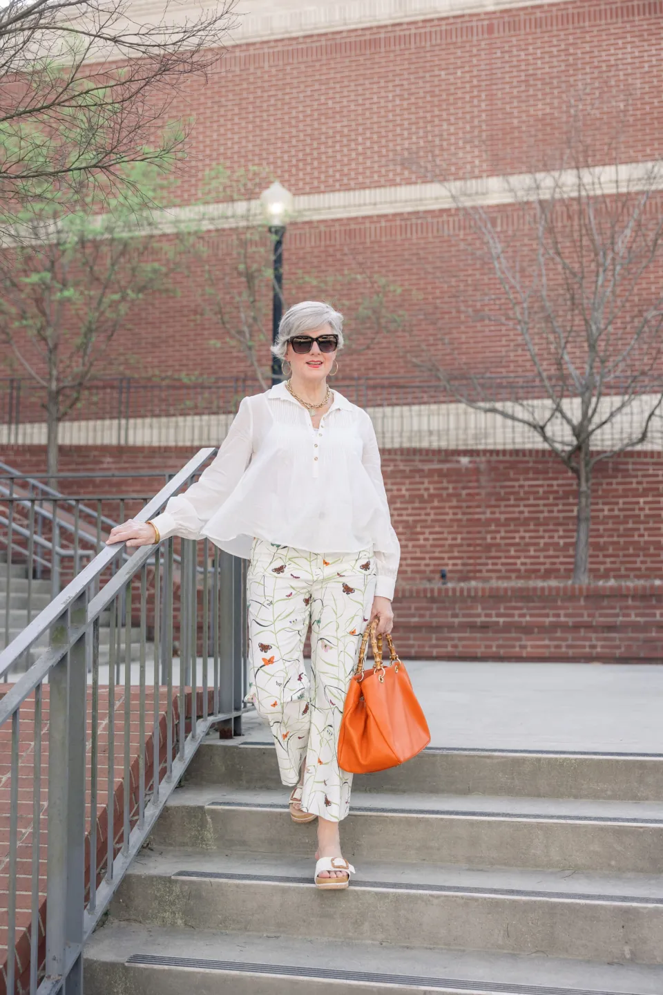 White Blouse 4