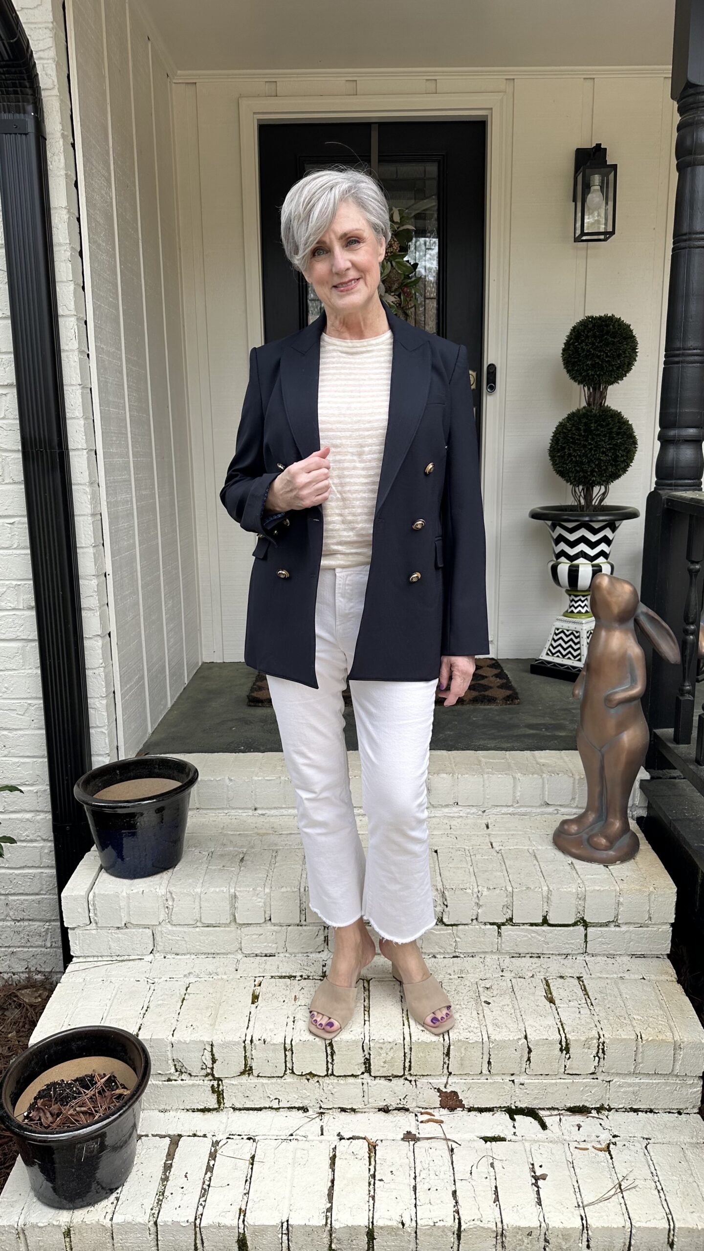 White Denim 1 White Denim 1