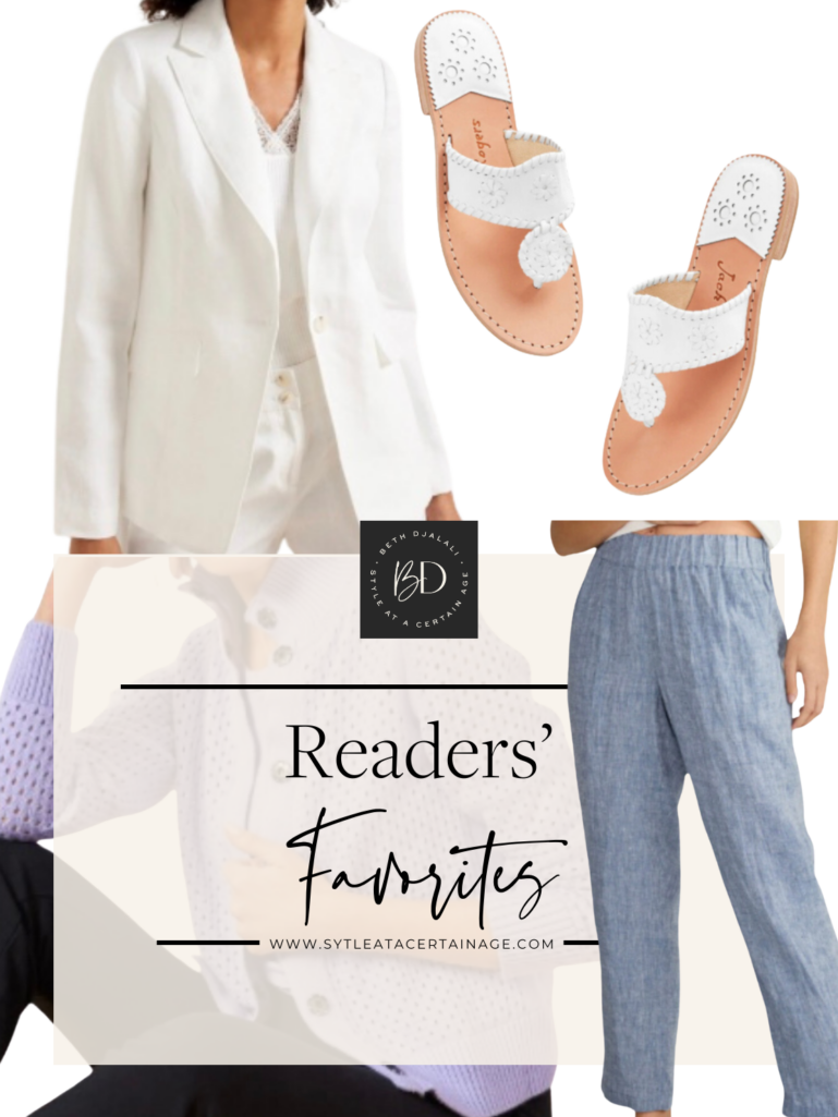 Readers’ Favorites 04/07-04/14