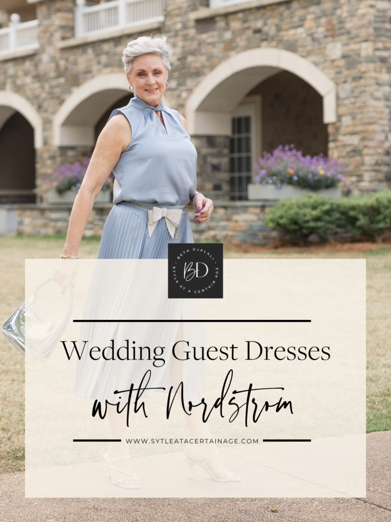 Wedding Guest Dresses with Nordstrom
