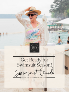 Get Ready for Swimsuit Season with our Swimwear Guide