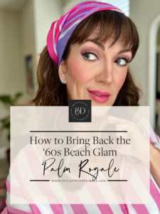 Palm Royale: How To Bring Back The ’60s Beach Glam