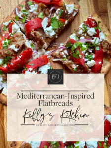 Mediterranean-Inspired Flatbreads
