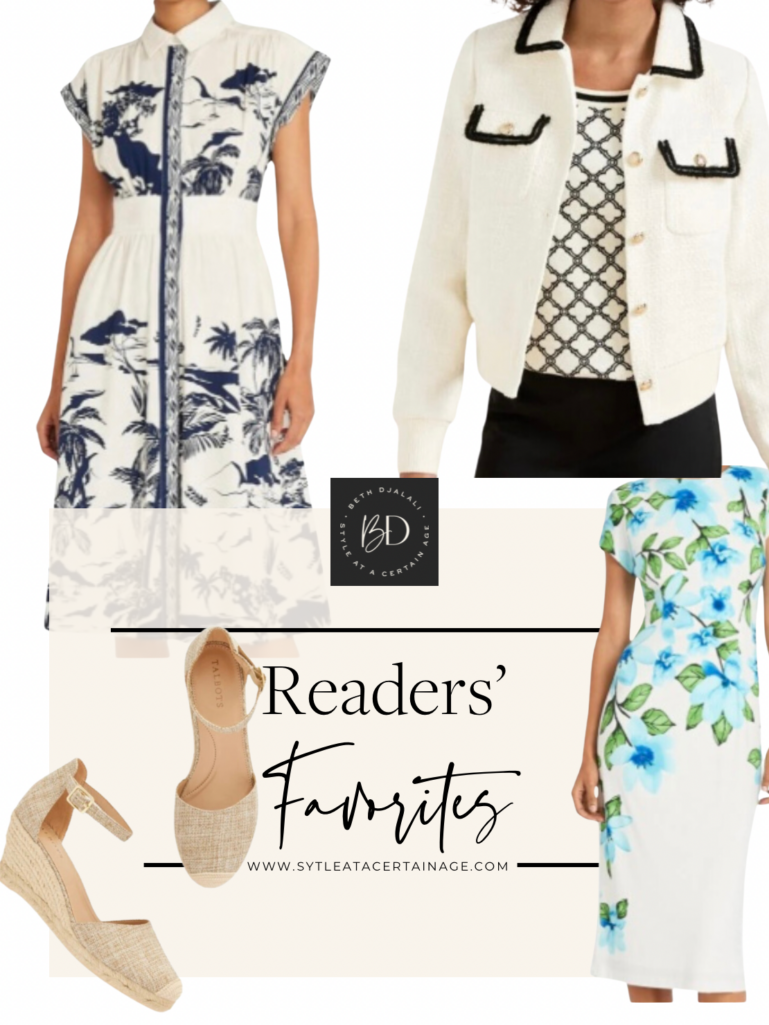 Readers’ Favorites 03/31-04/07