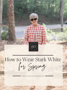 How to Wear the Stark White Trend