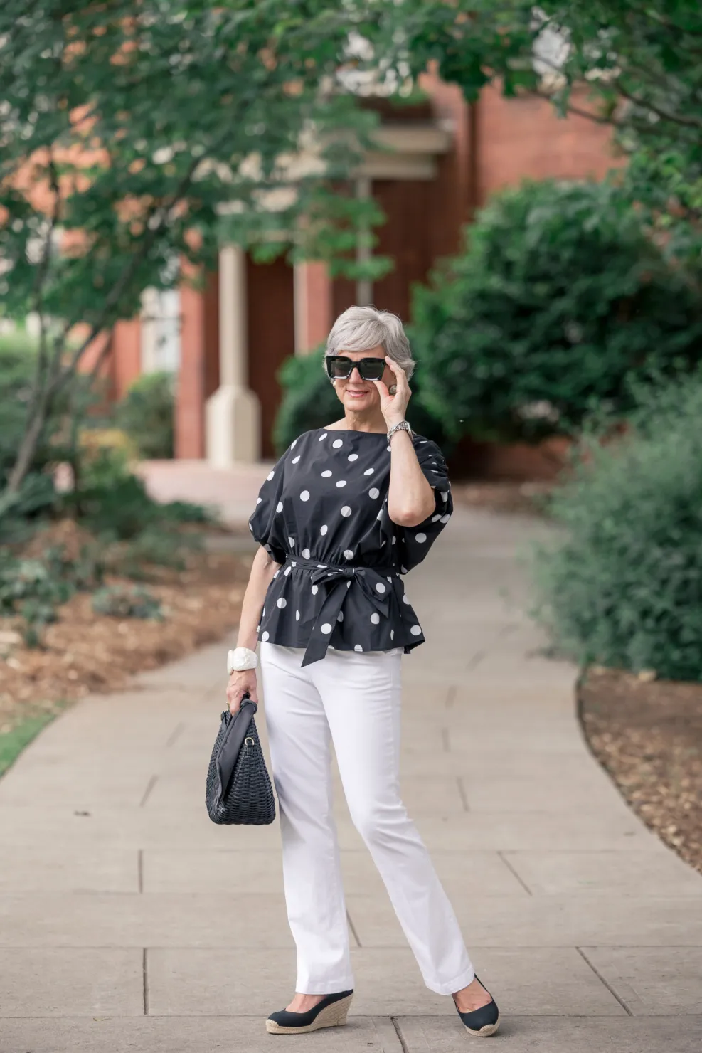 canvas Espadrilles outfit