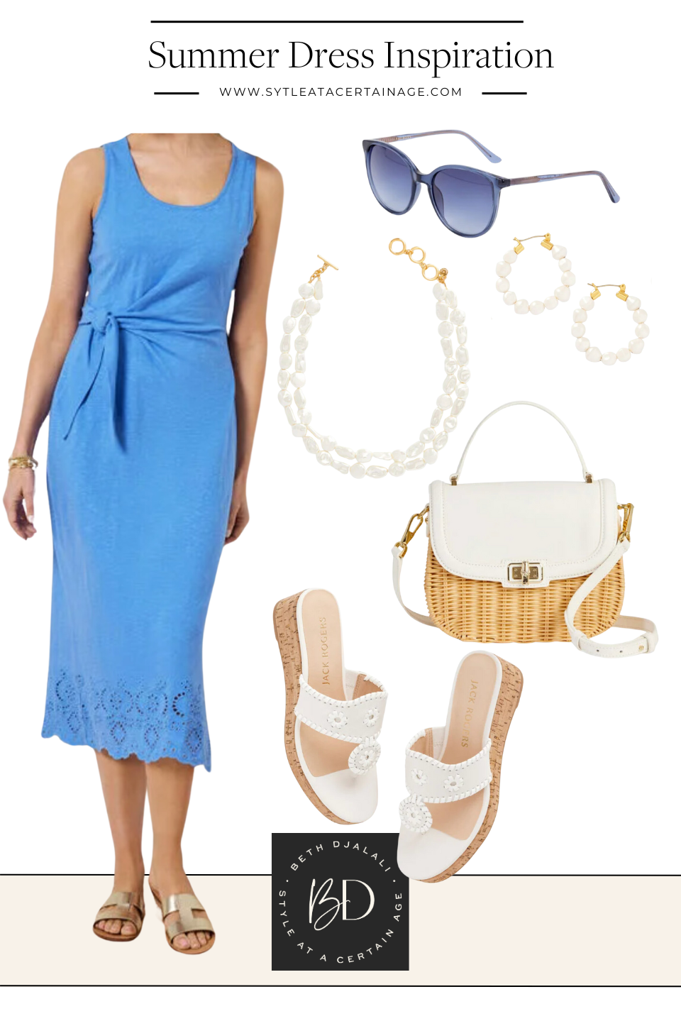 Summer Dress Outfit