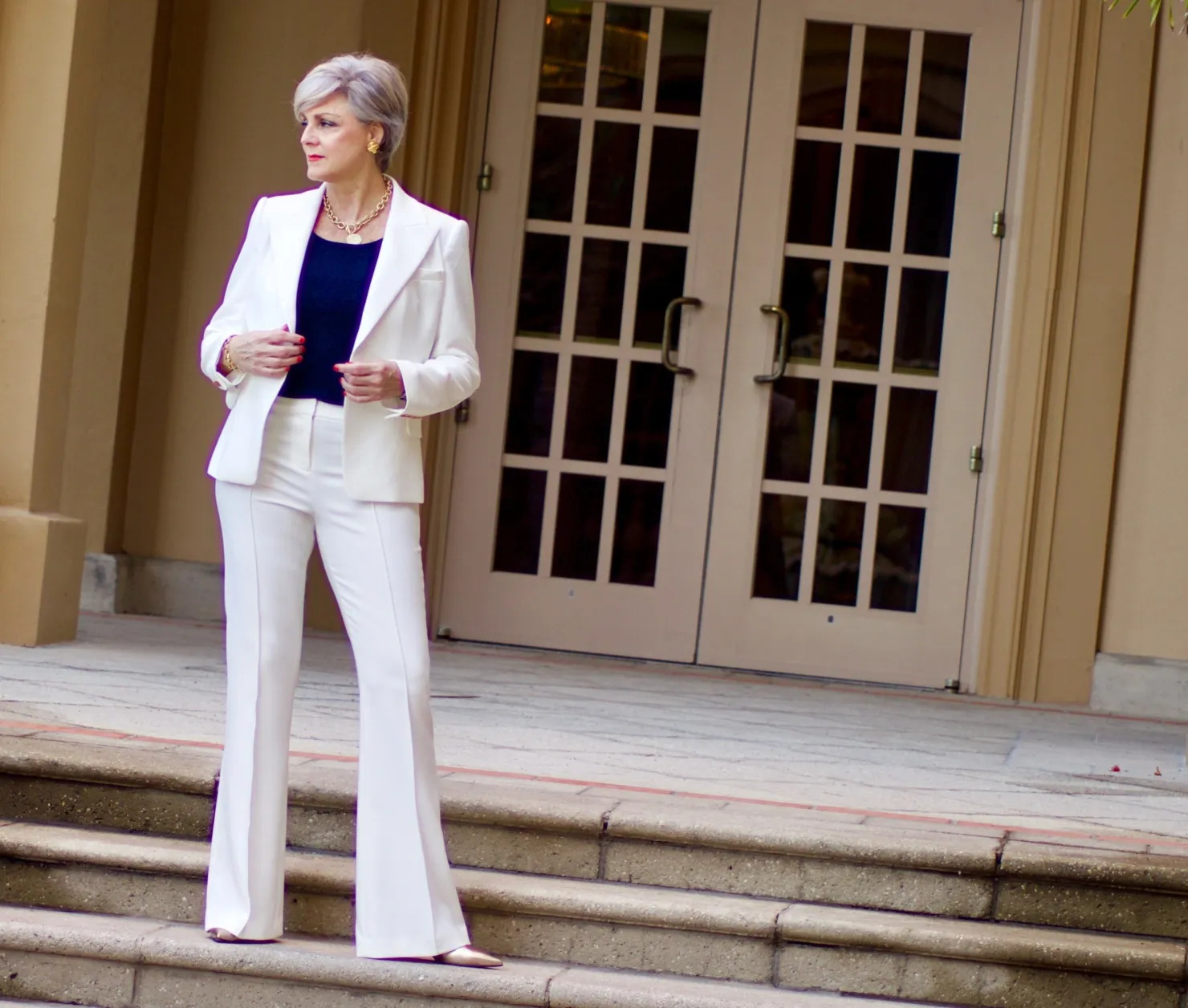 pants suit 2 pants suit 2