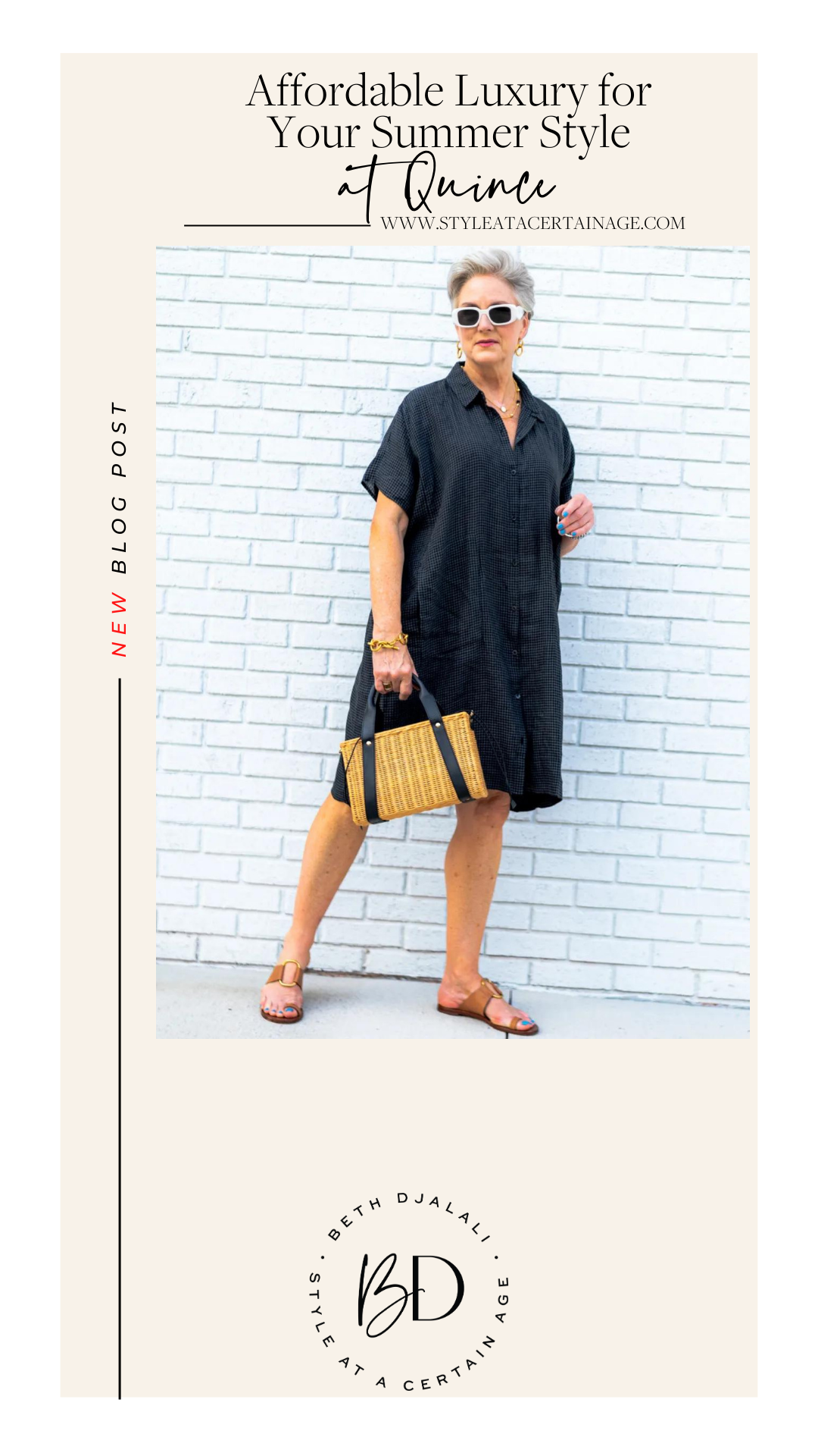 affordable luxury quince post
