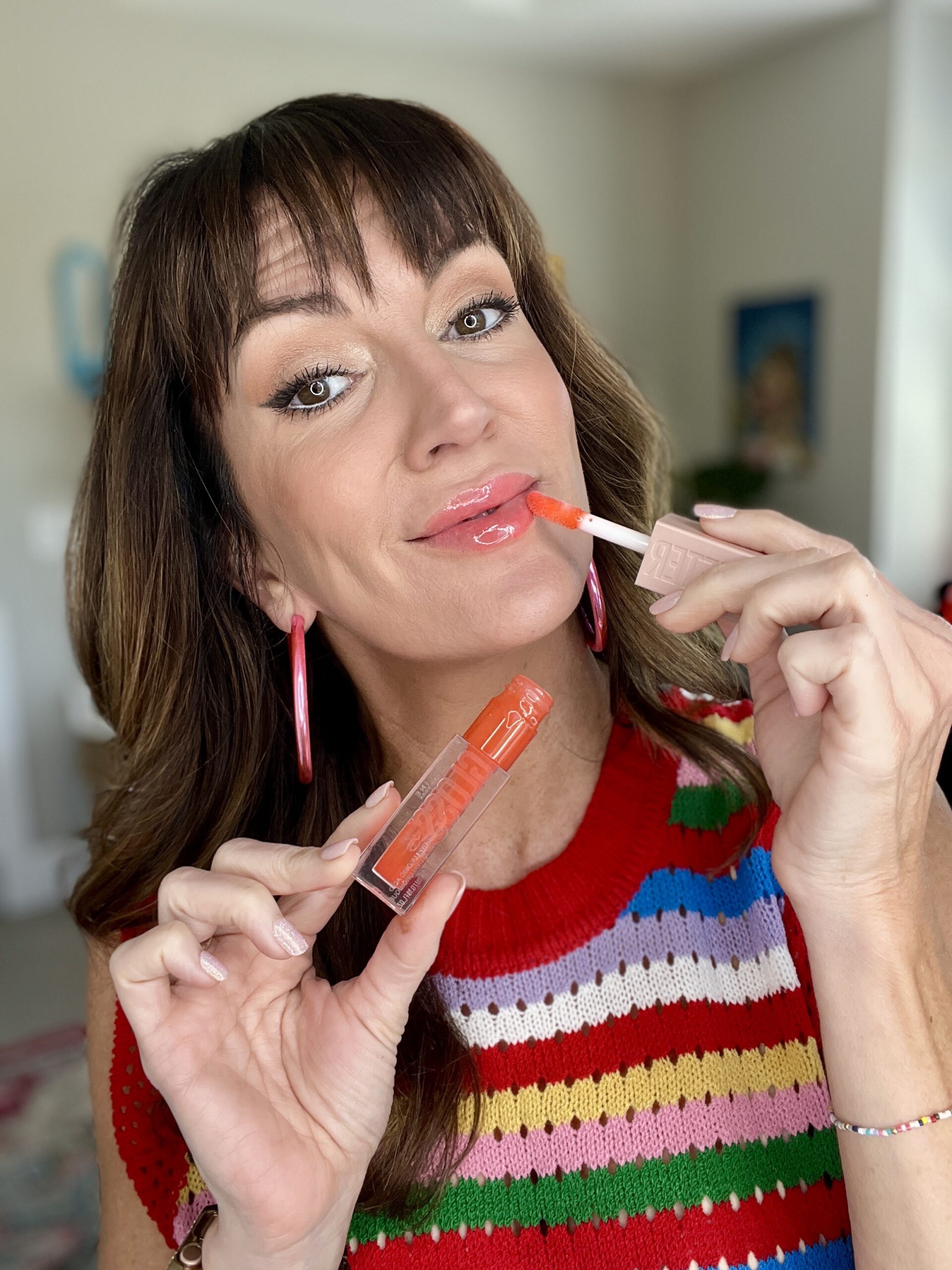 lip gloss lip gloss