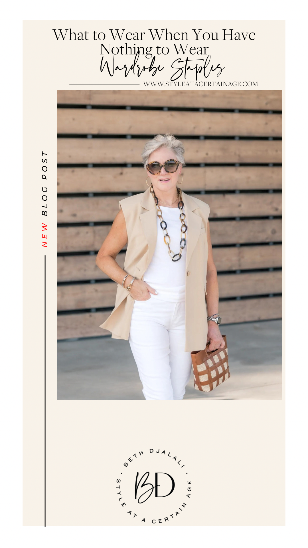 What to Wear When You Have Nothing to Wear post