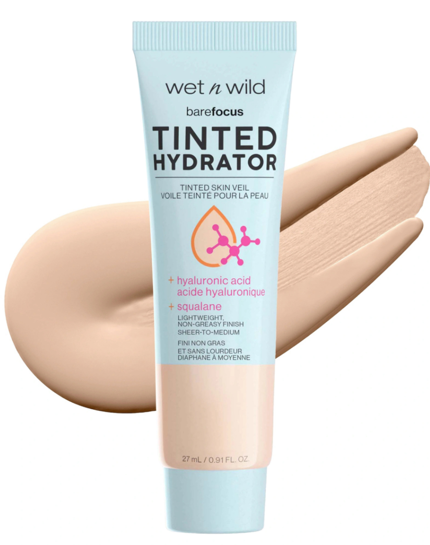 Wet n Wild Bare Focus Tinted Hydrator Wet n Wild Bare Focus Tinted Hydrator