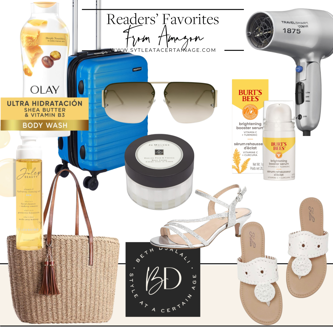 Readers' Favorites From Amazon