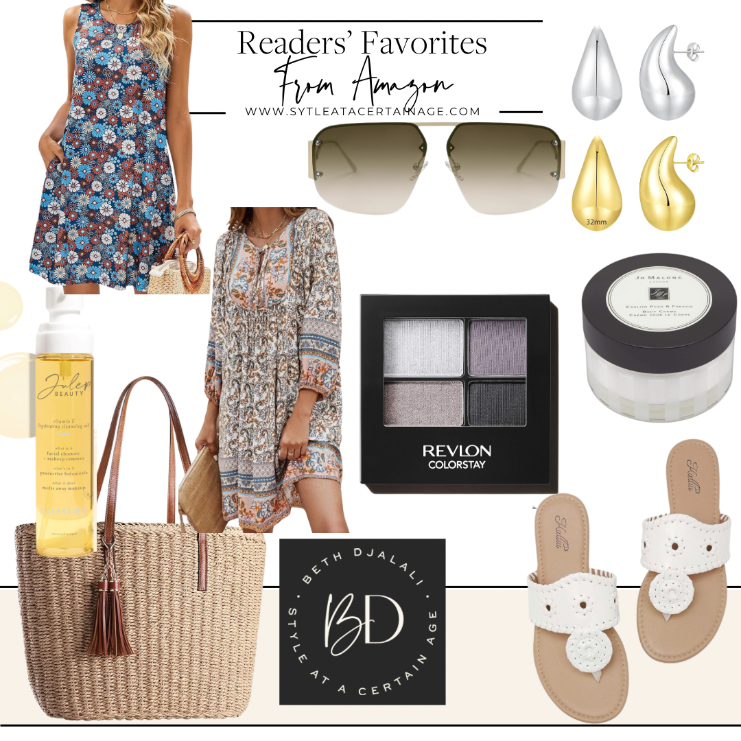 Readers' Favorites 05/26-06/02