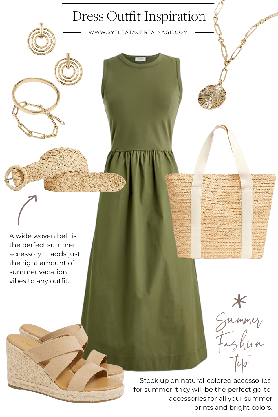 Trending Summer Outfits on a Budget
