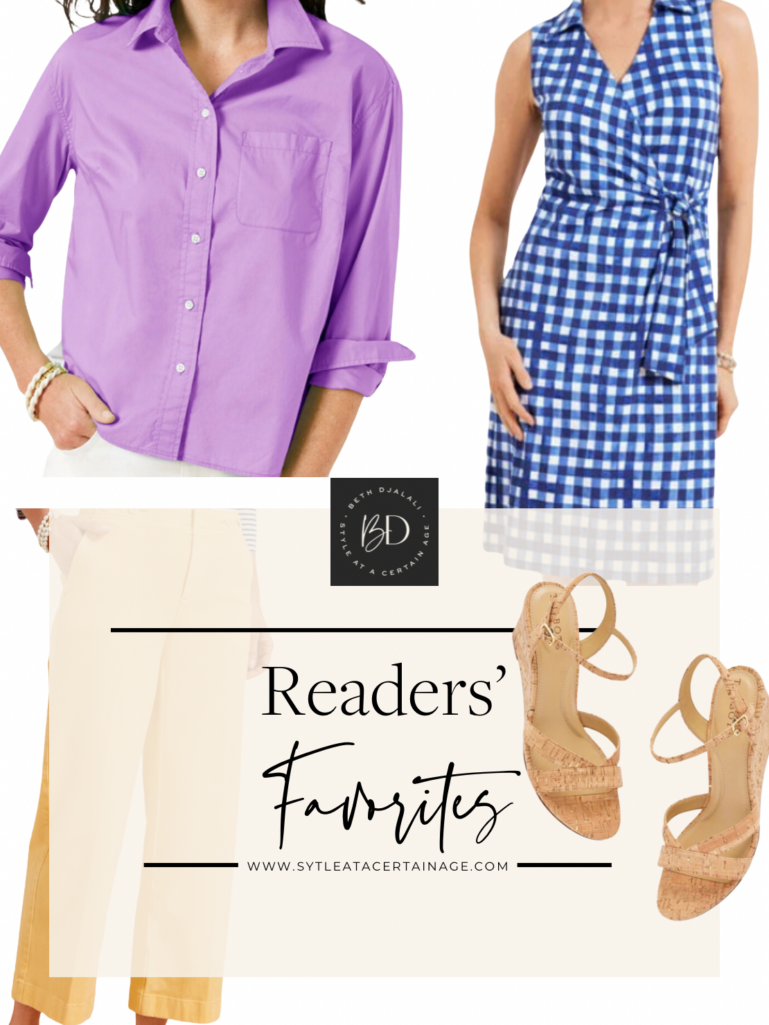 Readers’ Favorites 04/28-05/05