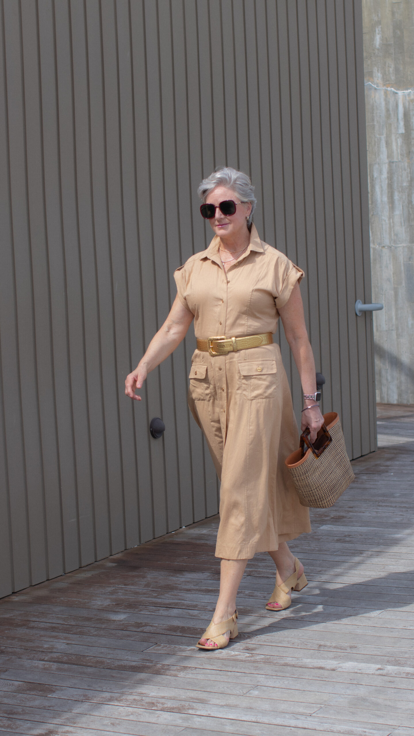 Getaway summer dress