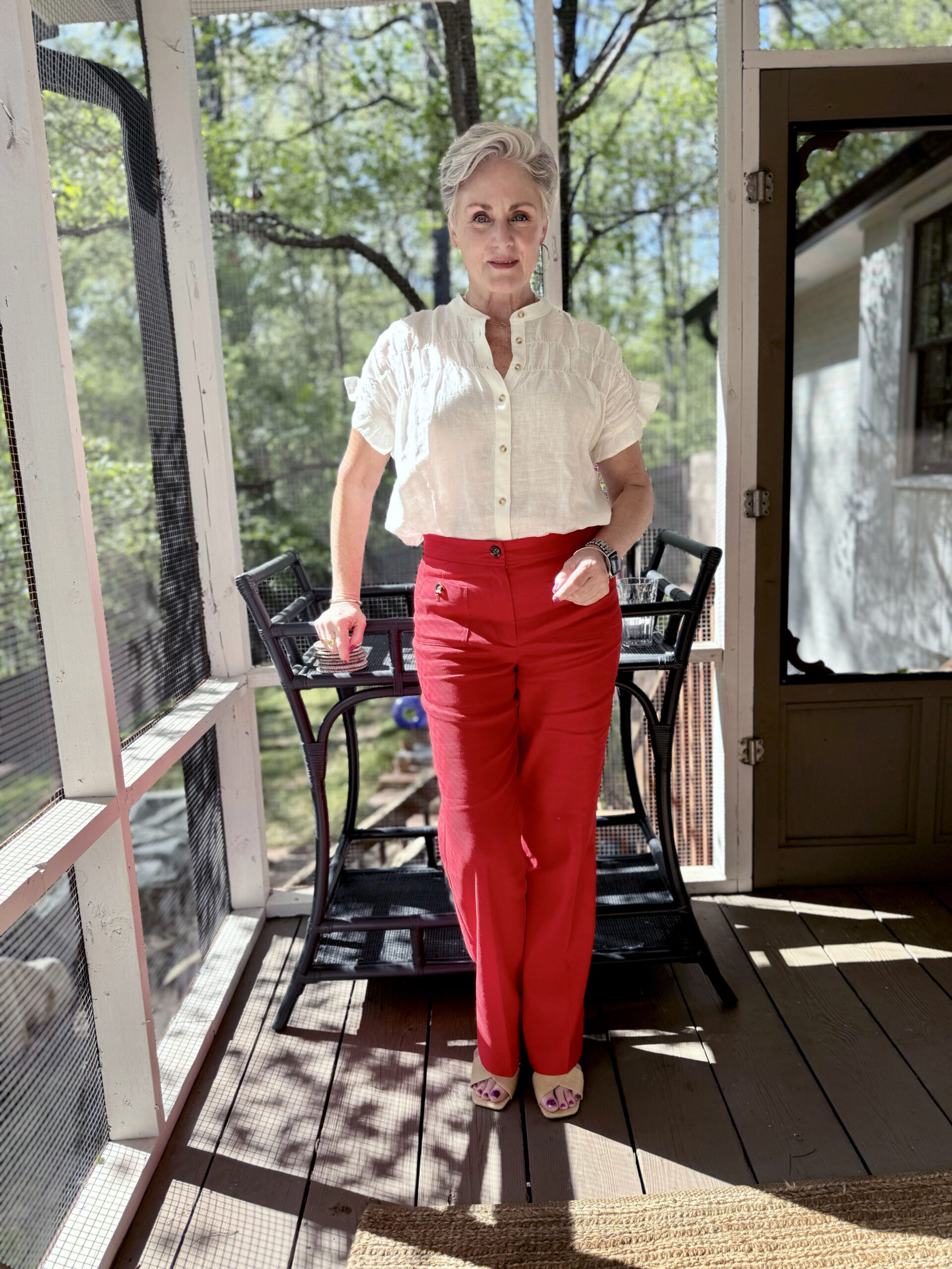 Mother's Day Outfit Inspiration