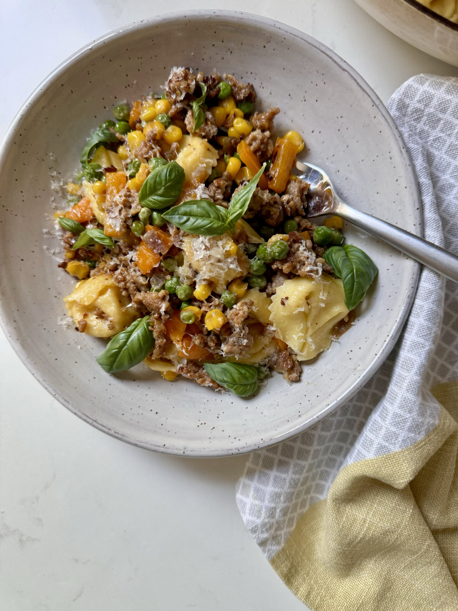 Tortellini recipe