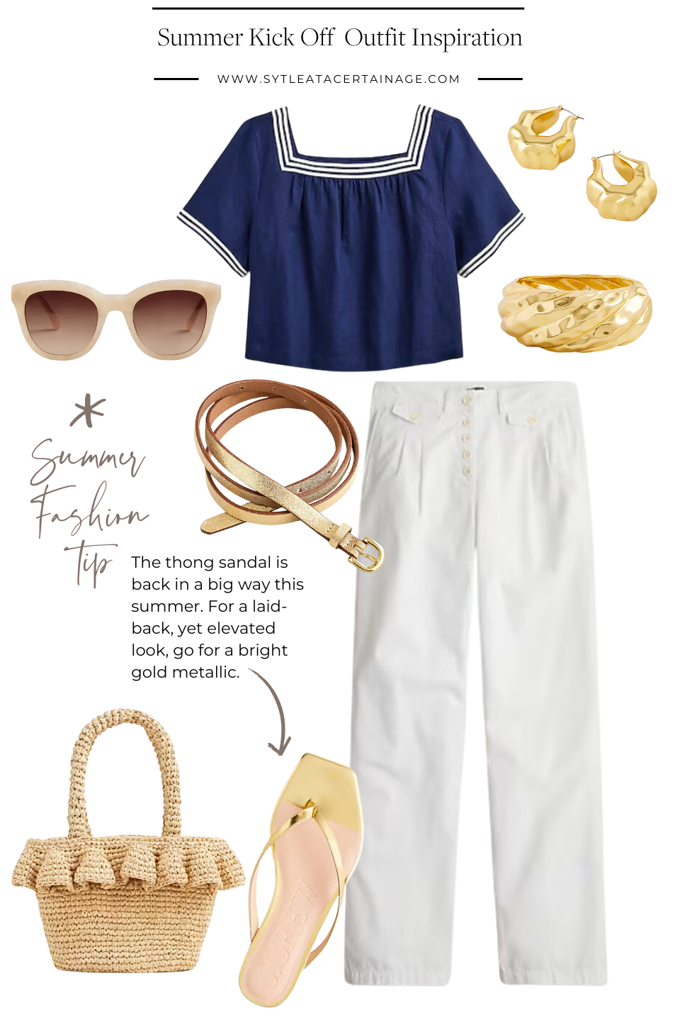J.Crew Outfit Inspiration J.Crew Outfit Inspiration