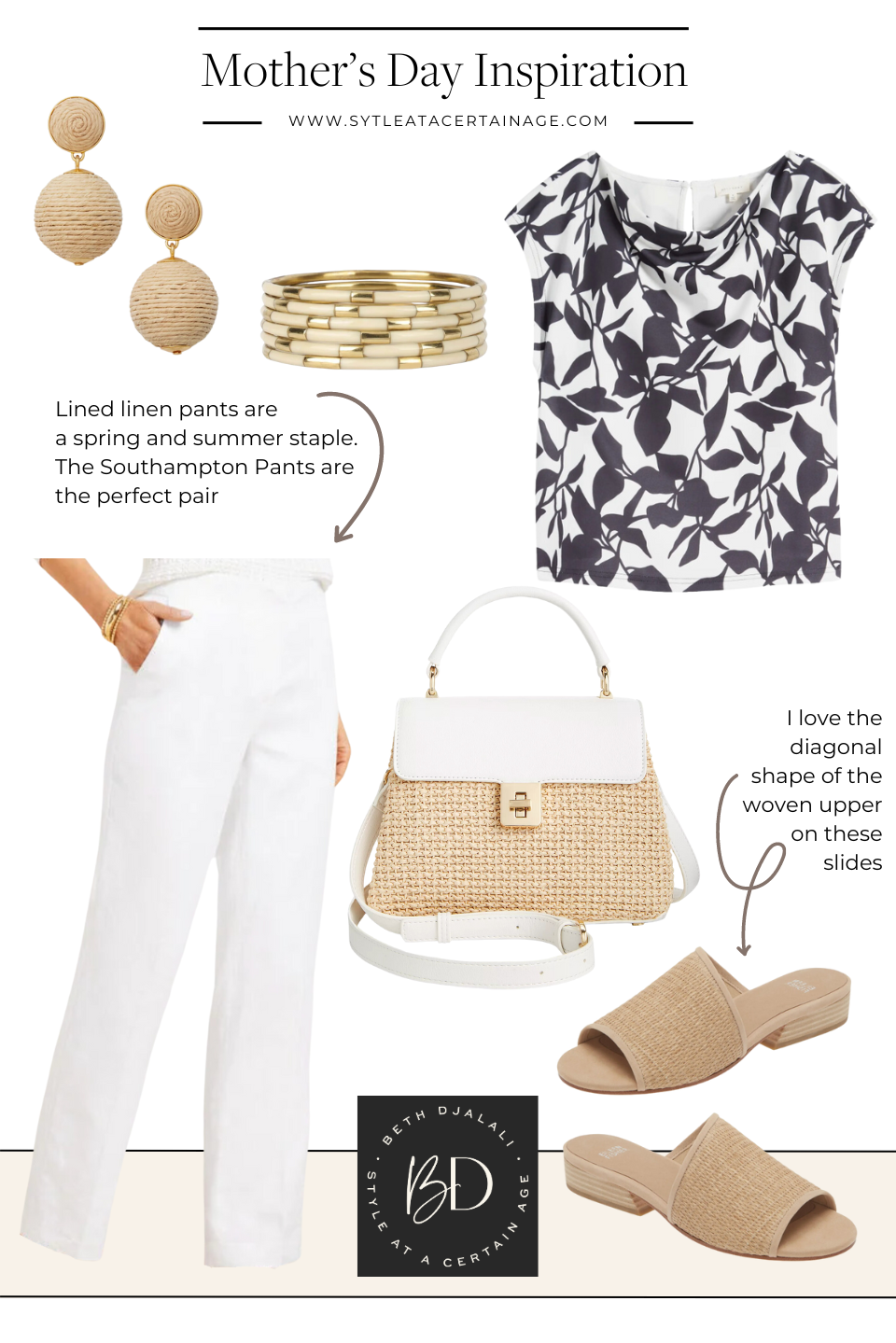 Mother's Day Outfits inspiration