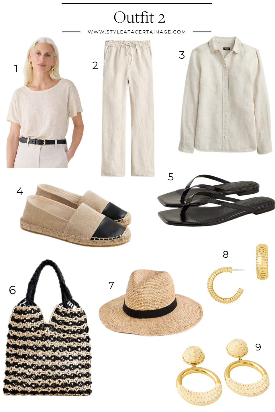 Outfit 2 Outfit 2