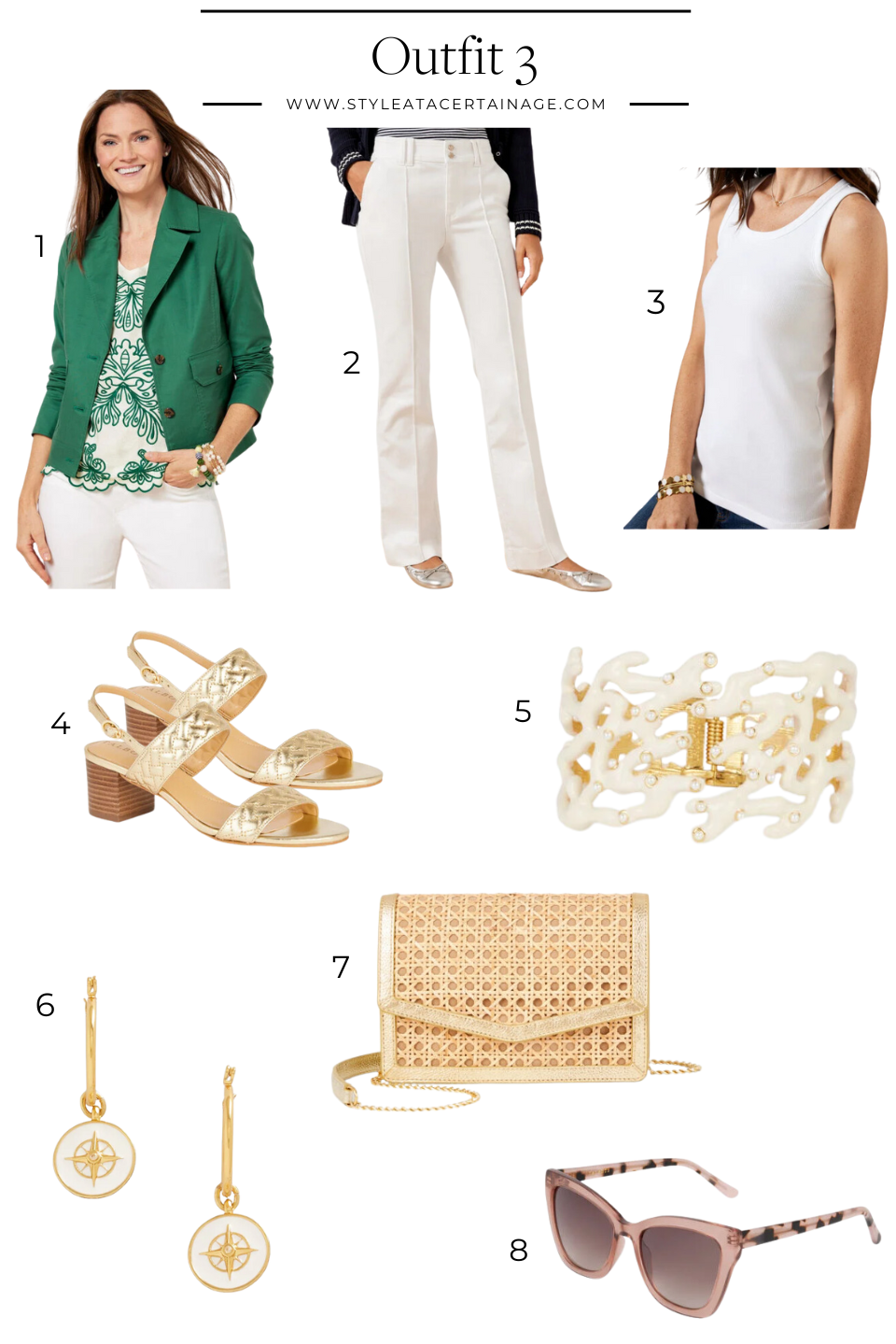 Outfit 3 Outfit 3